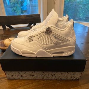 Jordan 4 pure money